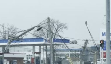 Thousands of power outages reported across upstate N.Y.