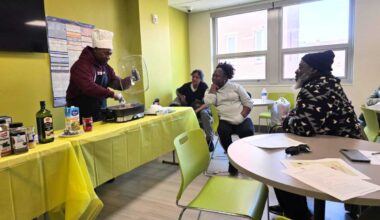 Bronx nonprofit program combines healthy eating and addiction recovery – Bronx Times