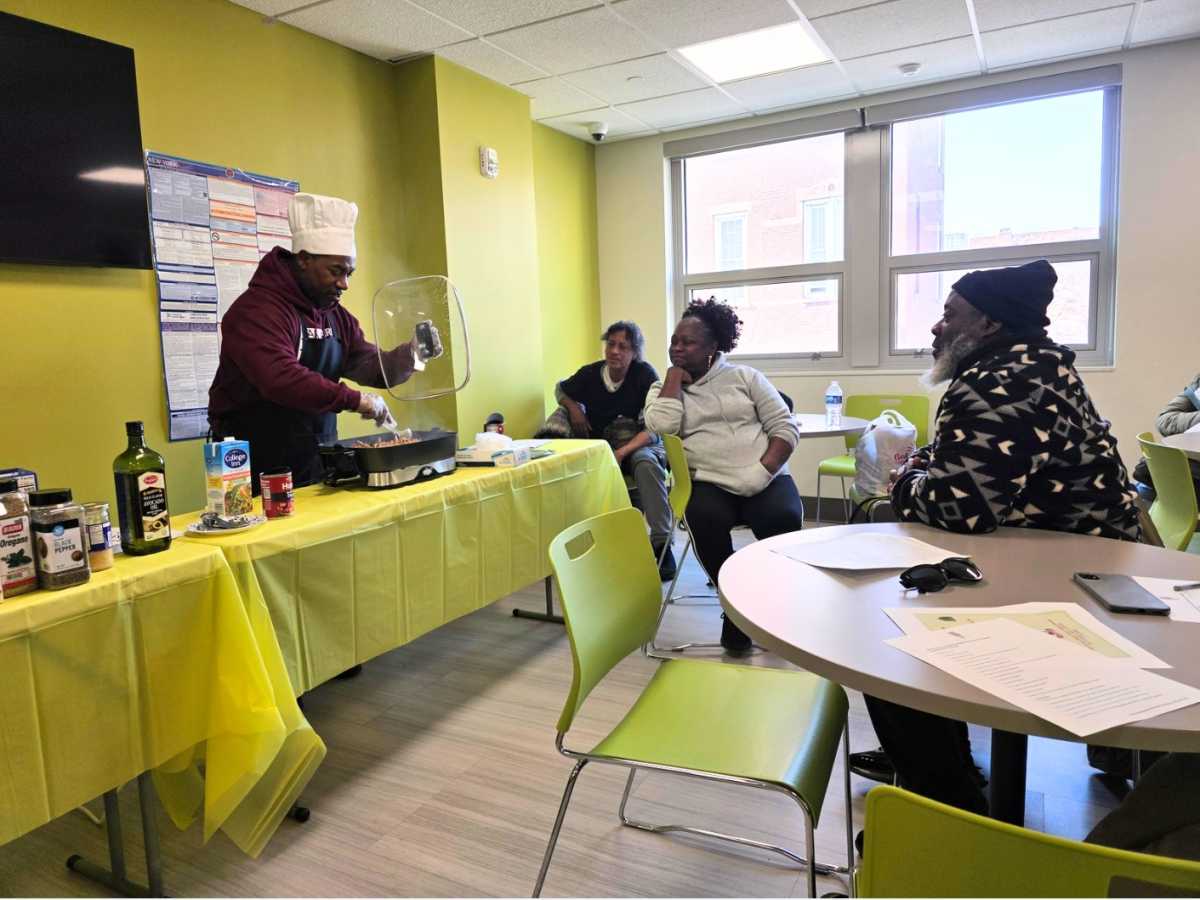 Bronx nonprofit program combines healthy eating and addiction recovery – Bronx Times