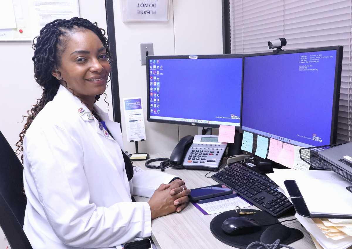 NYC Health + Hospitals/North Central Bronx honored for outstanding chronic disease management – Bronx Times