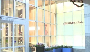 6-year-old boy found dead inside NYC Hampton Inn