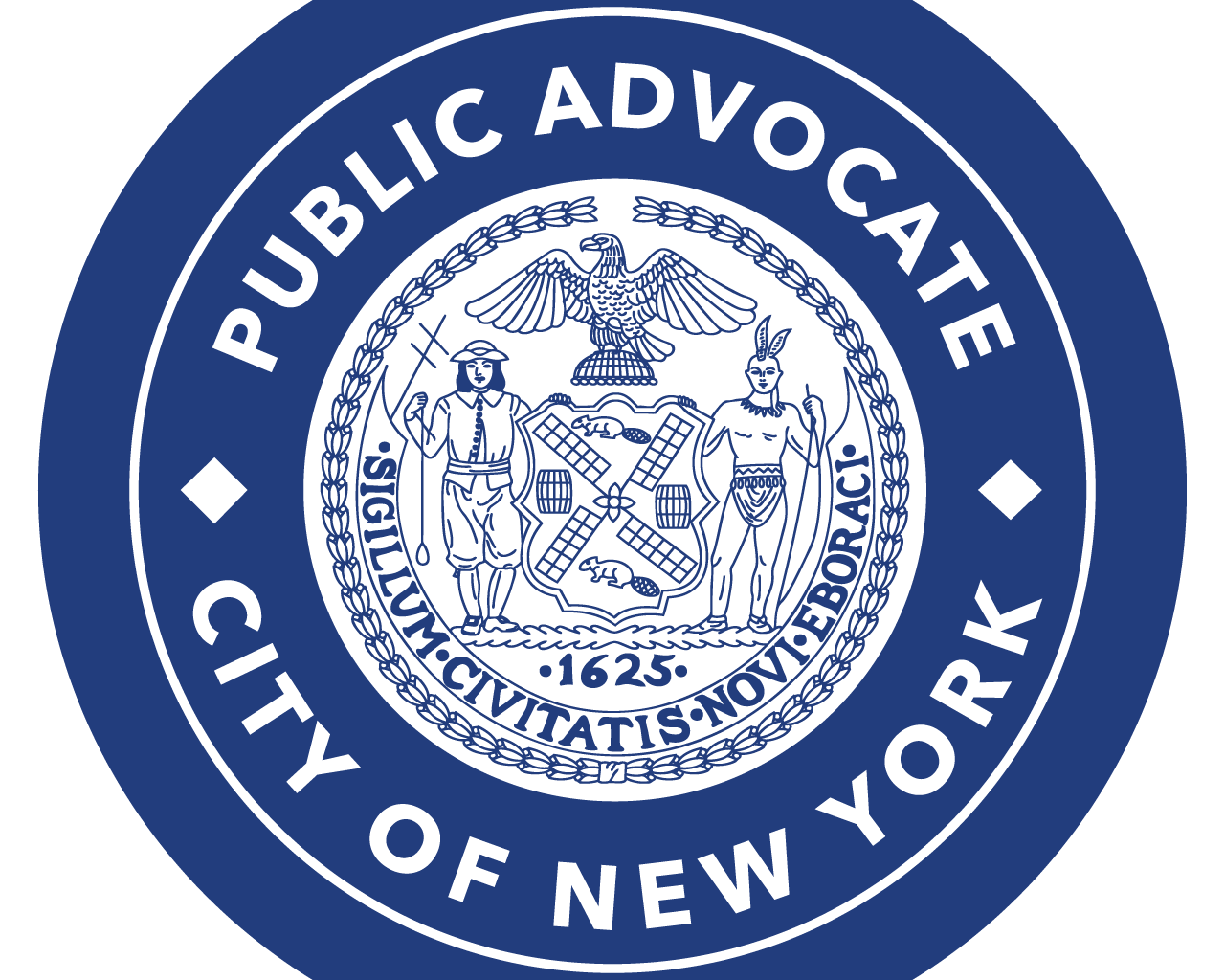 Seal of the Office of the Public Advocate