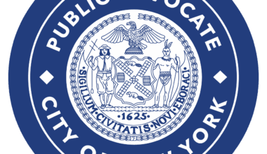 Seal of the Office of the Public Advocate