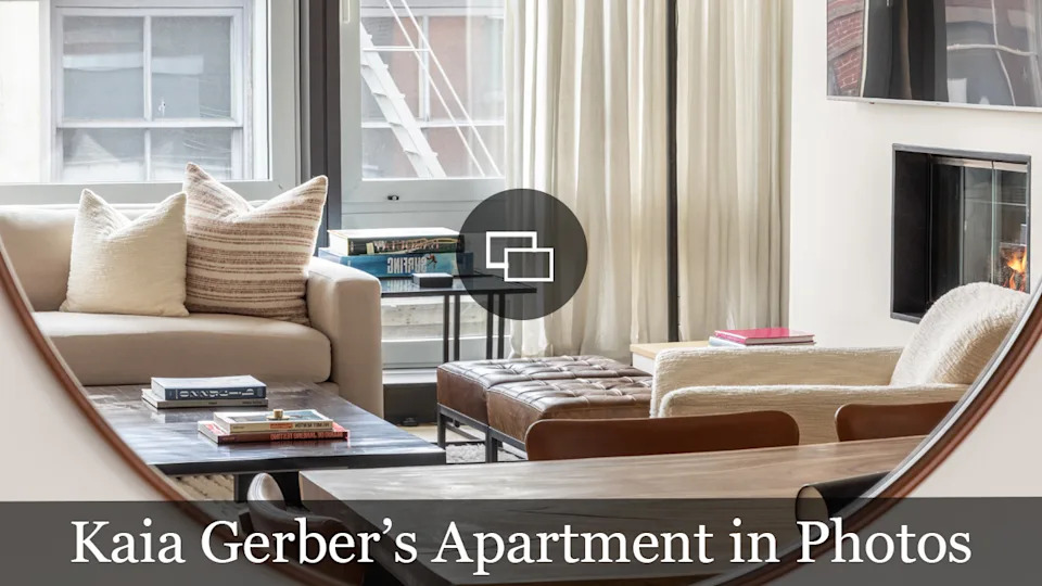 72 Mercer Kaia Gerber Apartment NY
