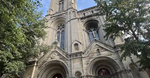 East Village Fights to Save Most Holy Reedemer Church