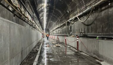 Amtrak on schedule to finish rehab of East River Tunnel