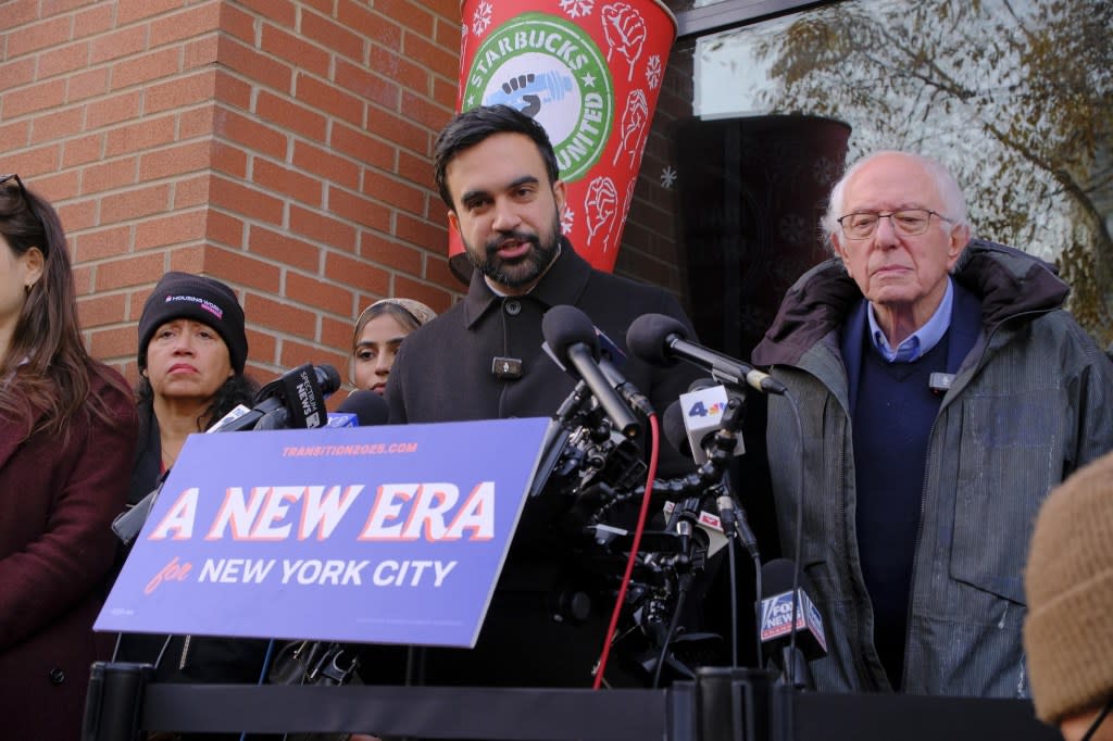 Zohran Mamadni included Randy Mastro in a list of City Hall staffers he intends to axe when he takes over as mayor. MediaPunch / BACKGRID