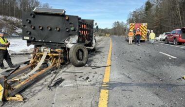 Thruway crash in New Paltz claims life of Kingston man, police say – Daily Freeman