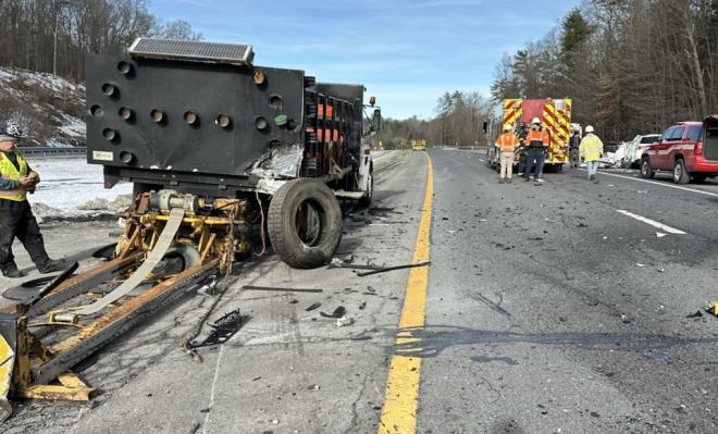 Thruway crash in New Paltz claims life of Kingston man, police say – Daily Freeman