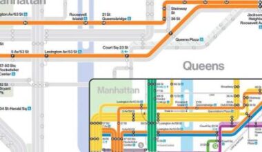 F or M Train Rider? Watch Those Weekday Changes