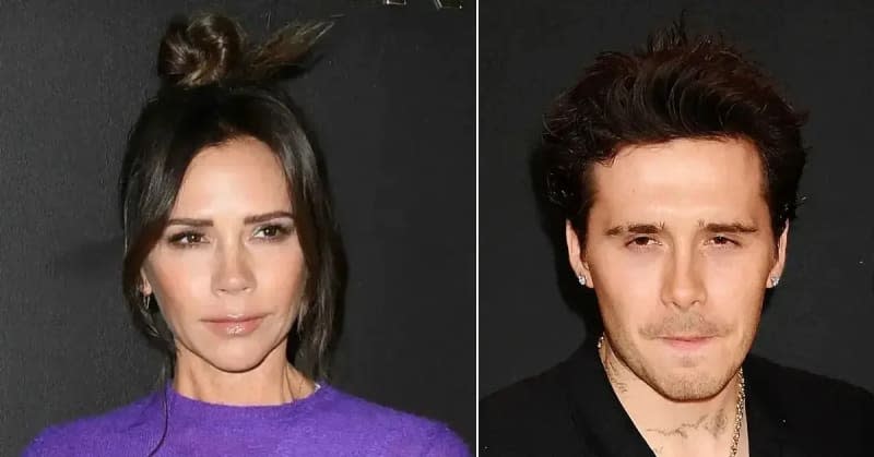 Victoria Beckham has an 'unflattering nickname' for Brooklyn's wife, Nicola Peltz.MEGA