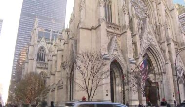 Archdiocese of New York raising $300 million for sex abuse settlement