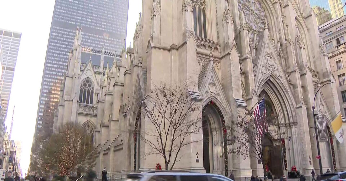 Archdiocese of New York raising $300 million for sex abuse settlement