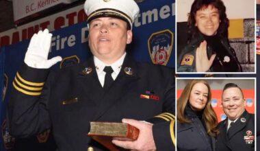 Zohran Mamdani names Lillian Bonsignore as pick for next FDNY commissioner