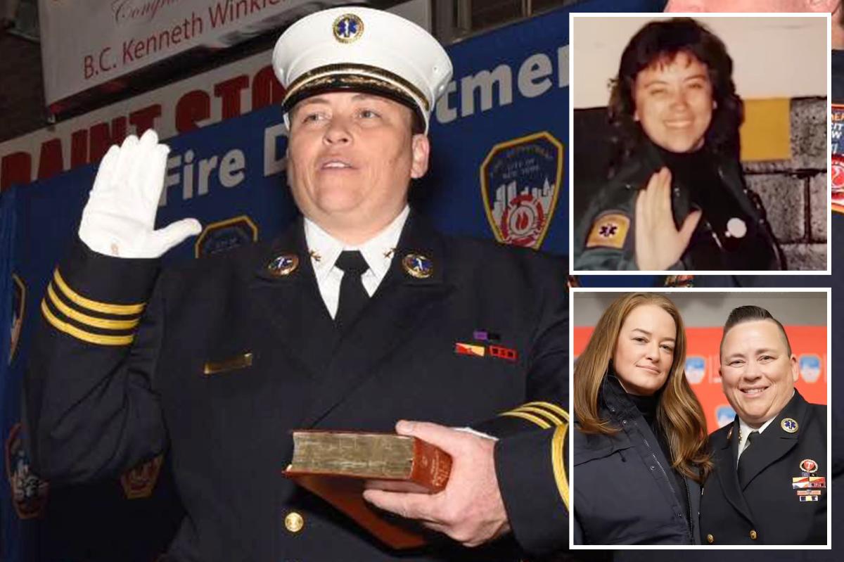 Zohran Mamdani names Lillian Bonsignore as pick for next FDNY commissioner