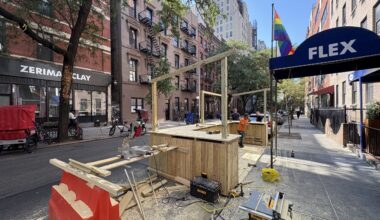 High Costs, Red Tape and Roadworks — Why Hell's Kitchen Roadway Dining Stalled