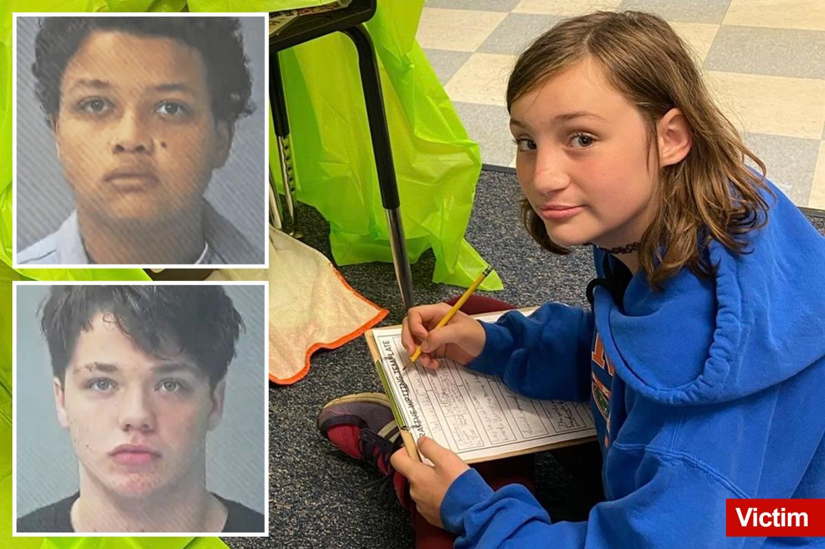 Florida teen Danika Troy allegedly murdered by teens Kimahri Blevins and Gabriel Williams over online dispute