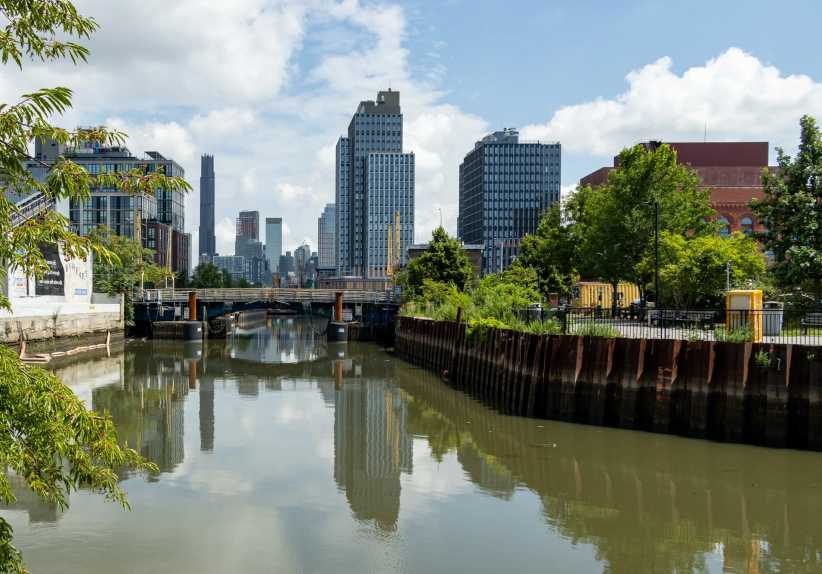 the Brooklyn neighborhood of Gowanus