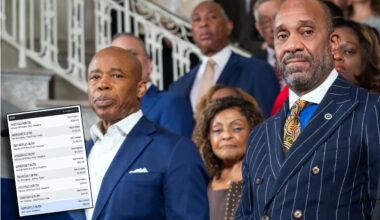 Exclusive: Mamdani Pick for Top Diversity Official Is a Recidivist Bus Lane Blocker