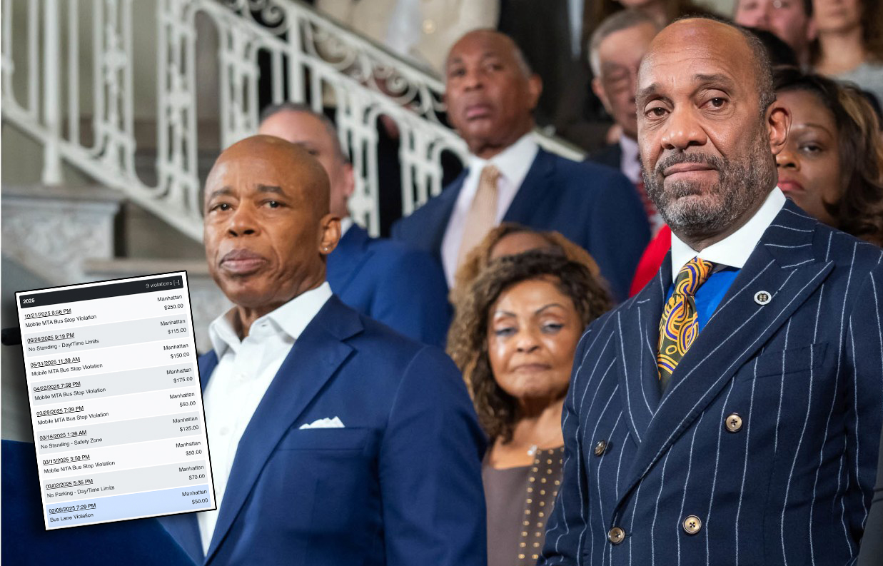 Exclusive: Mamdani Pick for Top Diversity Official Is a Recidivist Bus Lane Blocker