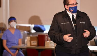 Mamdani announces new FDNY Commissioner