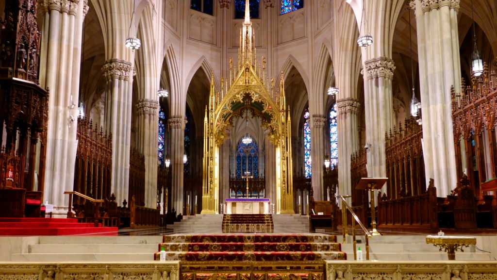 Archdiocese of New York $300M abuse fund announced