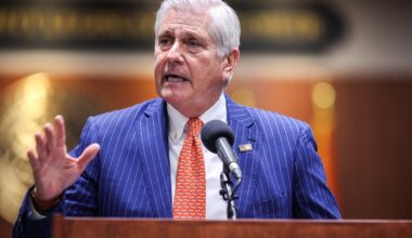 Trump endorses Bruce Blakeman for NY governor