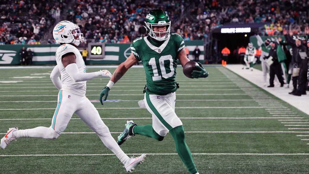 Allen Lazard, New York Jets agree to his release, per report