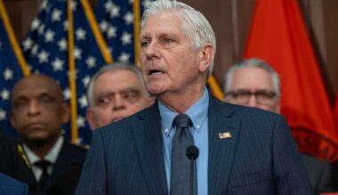 Republican Bruce Blakeman enters New York governor's race