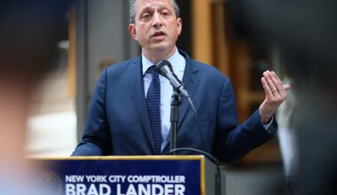 Brad Lander announces he is running for Congress