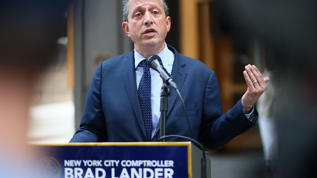 Brad Lander announces he is running for Congress