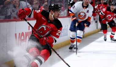 Game Preview #37: New Jersey Devils at New York Islanders