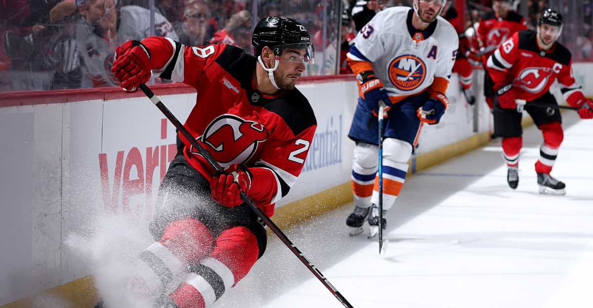 Game Preview #37: New Jersey Devils at New York Islanders