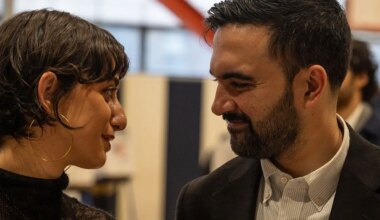 Mamdani and wife Rama to move into Gracie Mansion