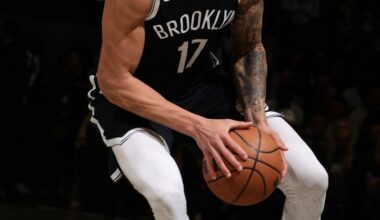 Nets 119, Pelicans 101: Michael Porter Jr. Ties Career High