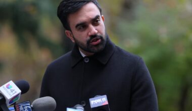 Adams says ending homeless encampment sweeps would 'harm' New Yorkers