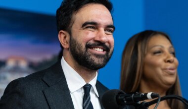 NYC Mayor-elect Zohran Mamdani says he'll live in Gracie Mansion, ending residency speculation