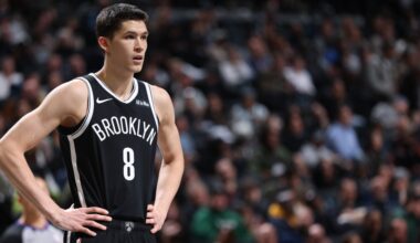 ProfessorB: How is Brooklyn Nets’ Youth Movement looking?