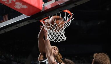 The Brooklyn Podcast: The December Nets with Sharif Phillips-Keaton