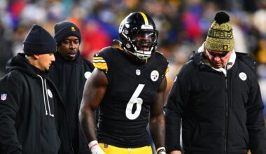 Patrick Queen fires back at criticism from former Steelers Super Bowl champion