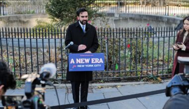 NYC Mayor-elect Zohran Mamdani's transition raises more than $3 million