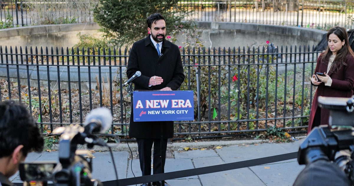 NYC Mayor-elect Zohran Mamdani's transition raises more than $3 million