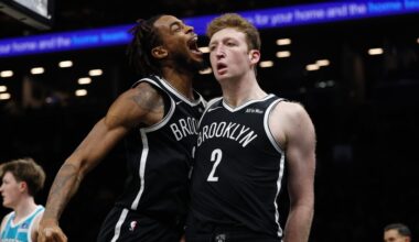 LIVE DISCUSSION: Utah Jazz at Brooklyn Nets, 7:30 PM ET