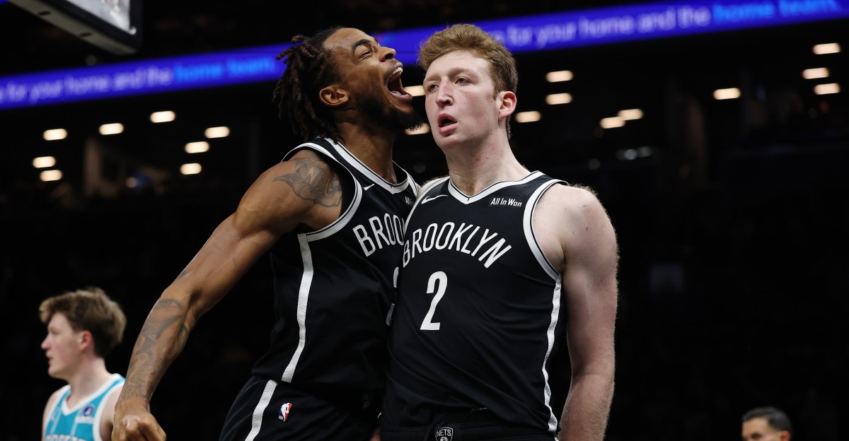 LIVE DISCUSSION: Utah Jazz at Brooklyn Nets, 7:30 PM ET