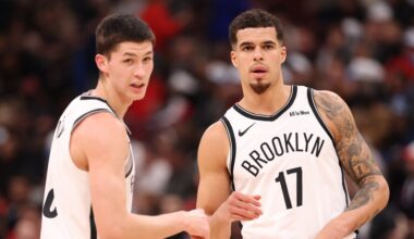 LIVE DISCUSSION: Miami Heat at Brooklyn Nets, 7:30 PM ET