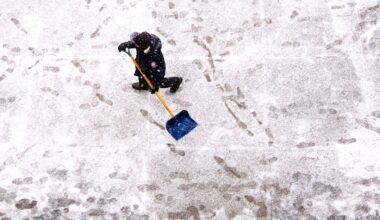 NY, NJ under state of emergency over incoming snow