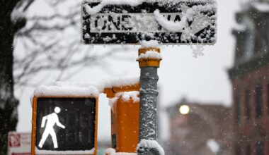 Could NY see one foot of snowfall? Snow totals, weather advisories