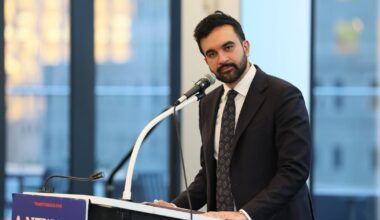 Zohran Mamdani set to make transition announcement