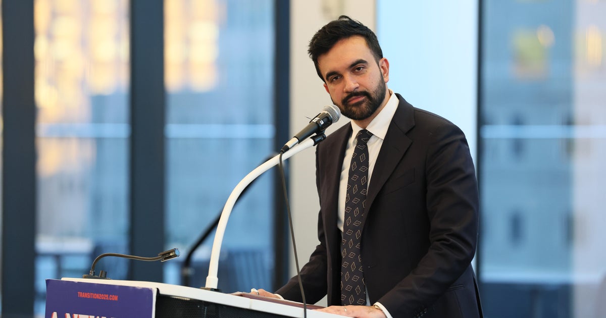 Zohran Mamdani set to make transition announcement