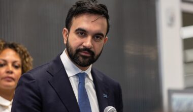 NYC Mayor-elect Zohran Mamdani to make announcement on Staten Island